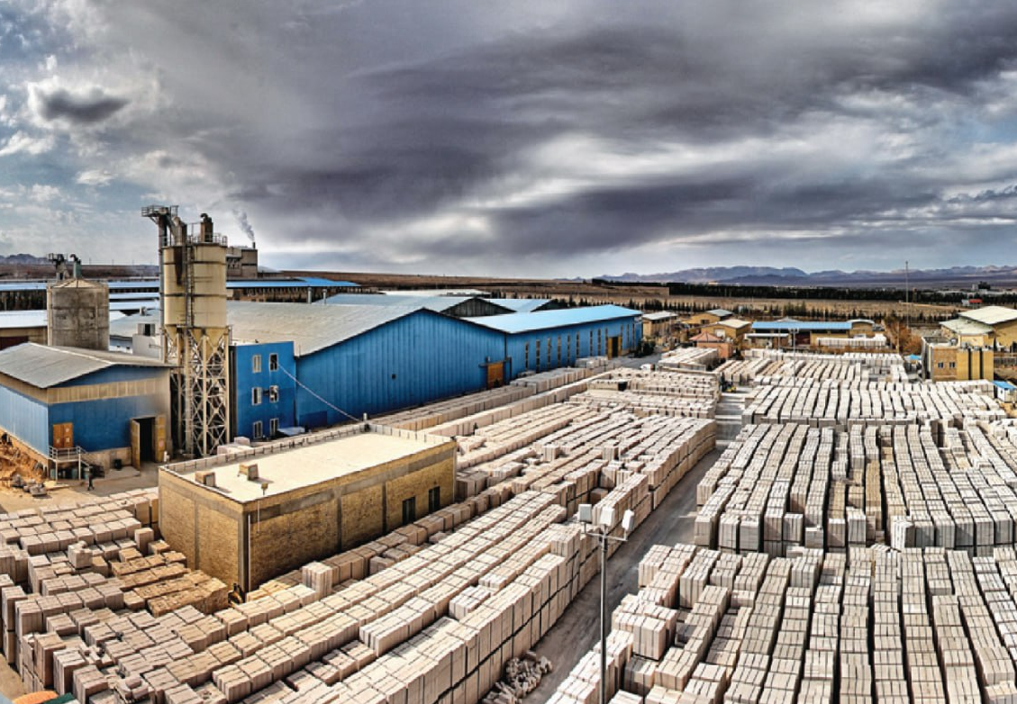 کارخانه هبلکس رضوی