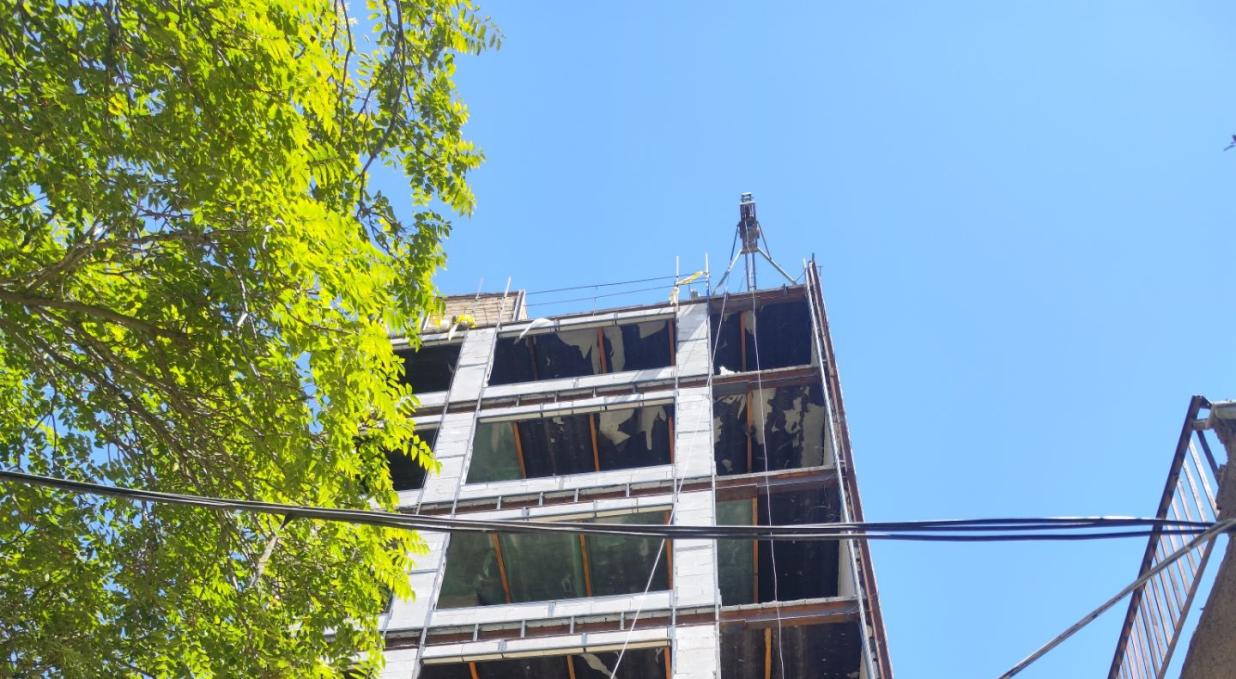 پروژه های موفق ساختمان سازی نوین با هبلکس و ACC