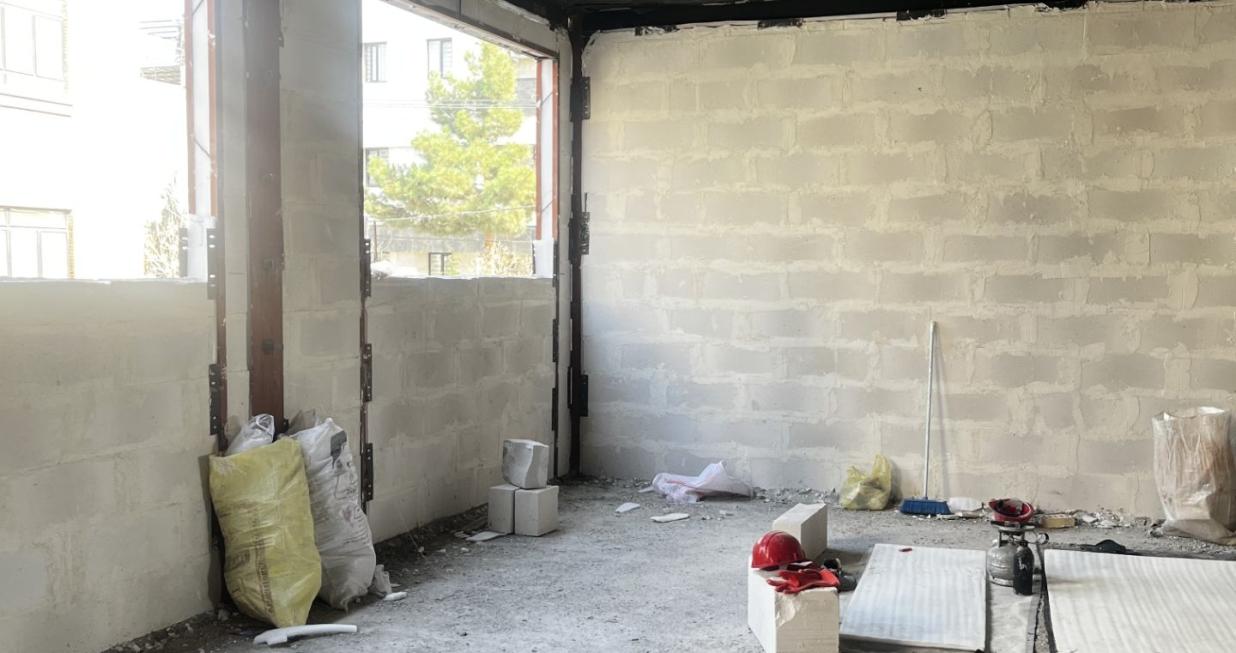 هبلکس راهی به سمت استاندارد سازی و استحکام ساختمان