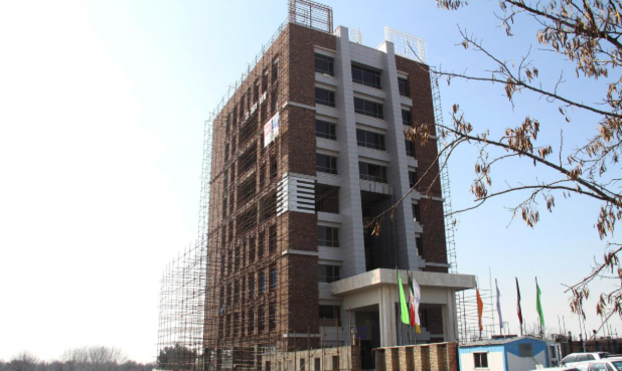 بلند مرتبه سازی در شهرهای بزرگ و نقش هبلکس به عنوان بلوکی سبک