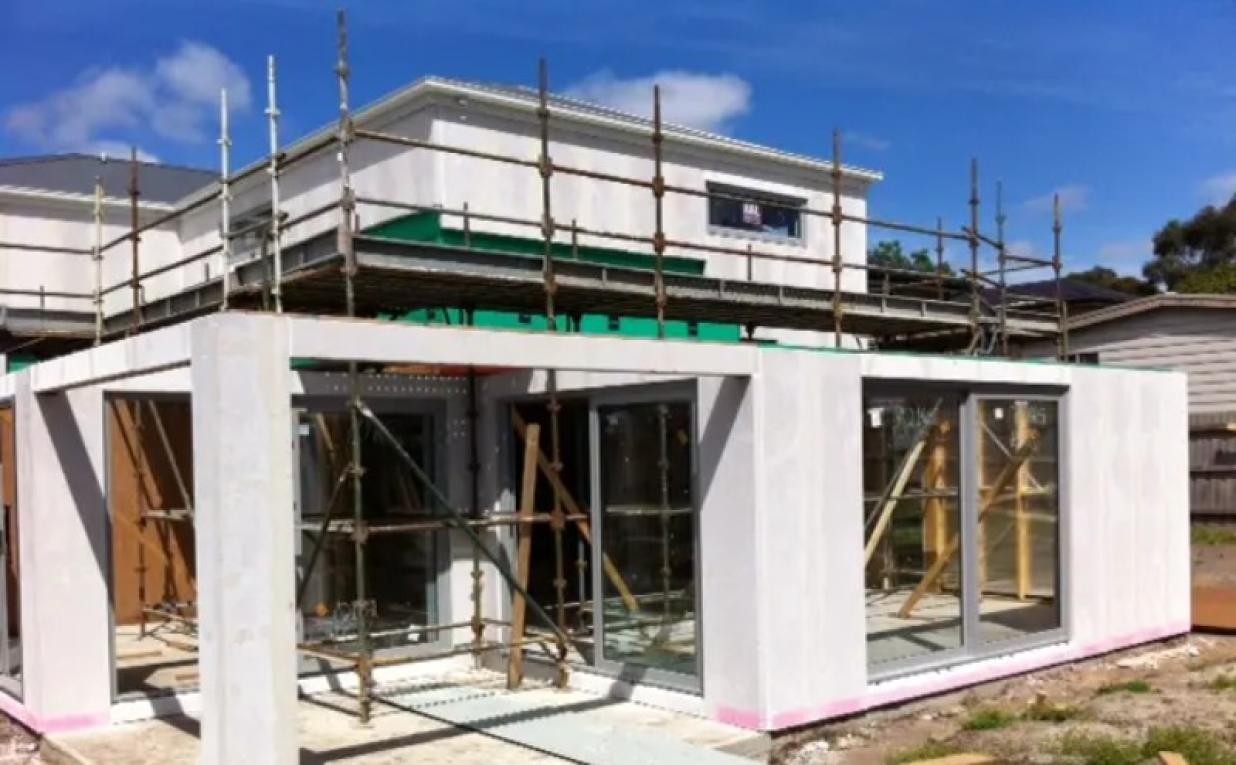 صنعتی سازی ساختمان و جایگاه هبلکس در این فرایند