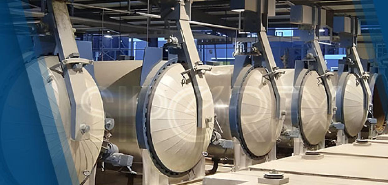 فرایند اتوکلاو هبلکس رضوی