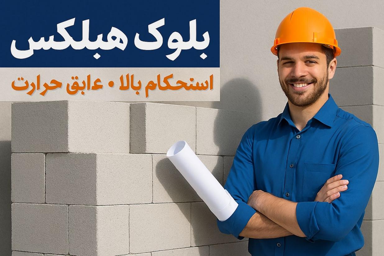 آیا چسب هبلکس استحکام لازم به لحاظ مهندسی دارد؟