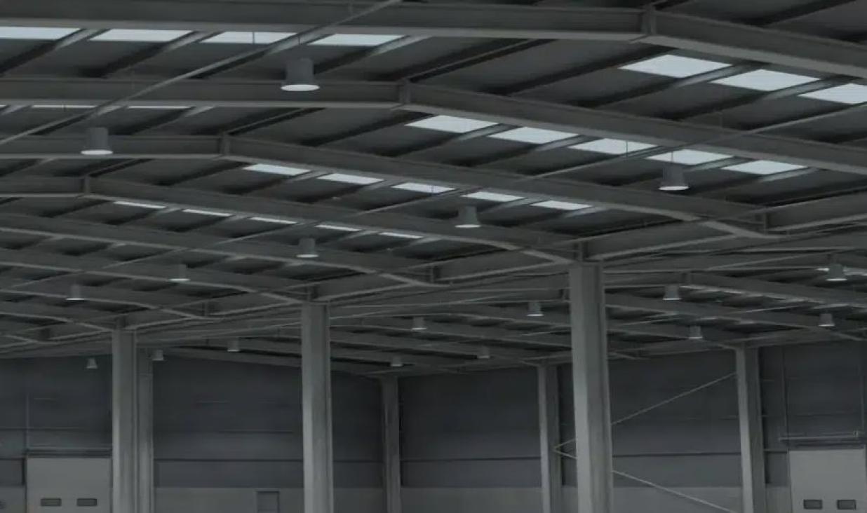 کاربرد هبلکس در سازه های صنعتی