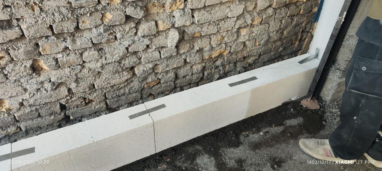 بست هبلکس روش نوین استحکام سازی