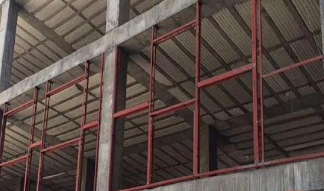 نحوه استاندارد قرار گرفتن والپست با هبلکس رضوی در ساختمان