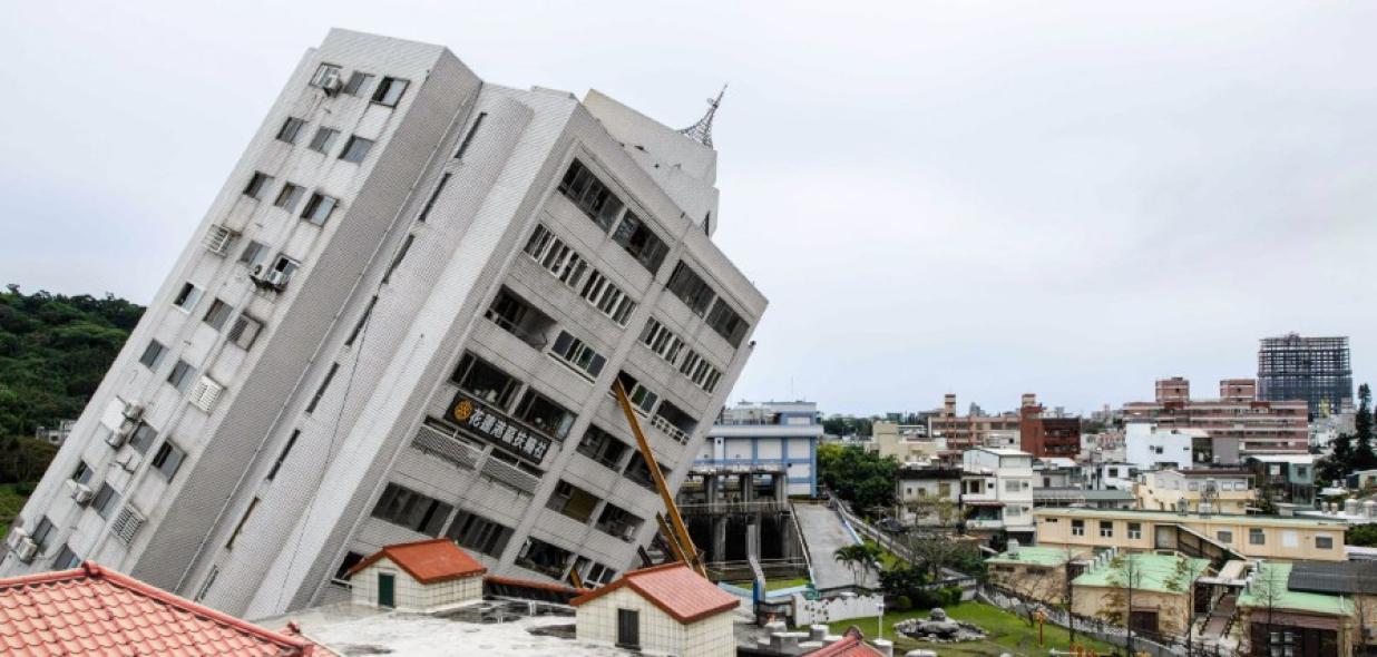 آیا هبلکس رضوی گزینه ای مناسب برای مناطق زلزله خیز است؟