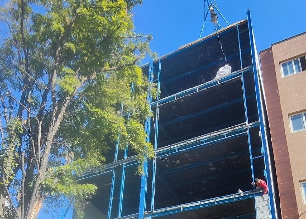 چک لیست فنی برای اجرای هبلکس رضوی در پروژه ها