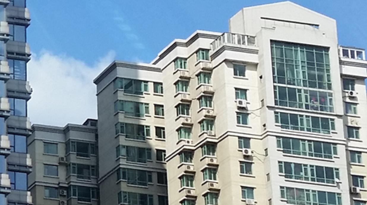 انبوه سازی در ایران و نگاه ویژه به هبلکس مشهد