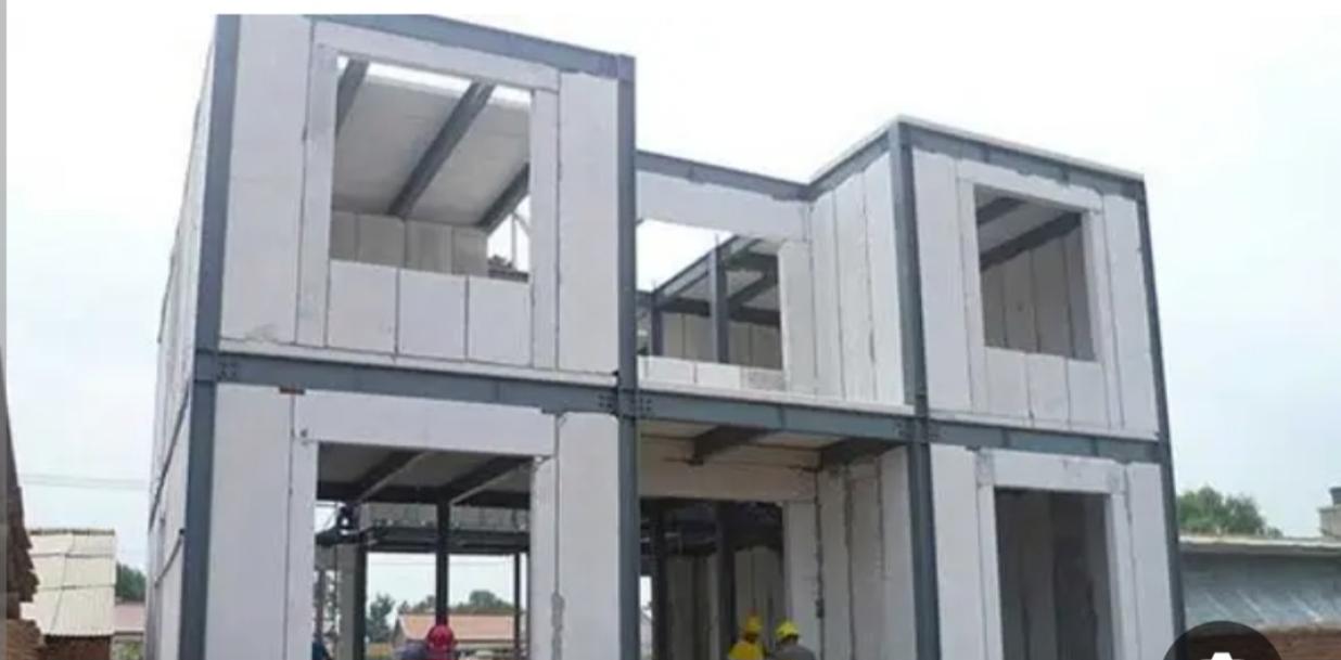 ساخت مسکن استاندارد با هبلکس رضوی