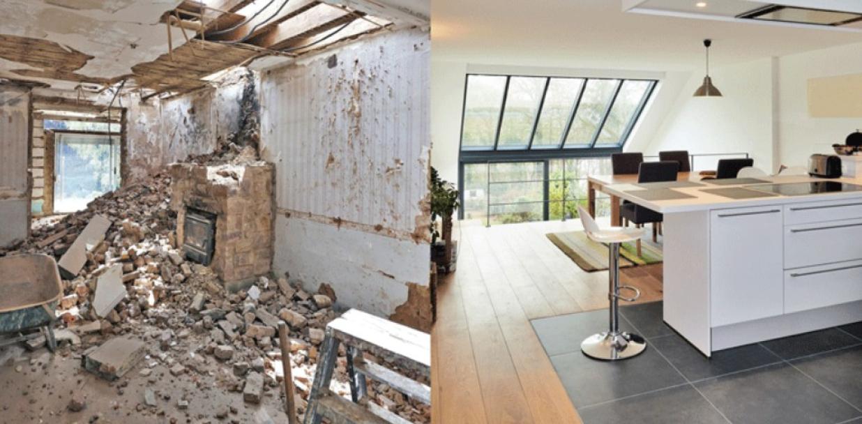 نکات مهم در نو سازی با هبلکس رضوی در ایران