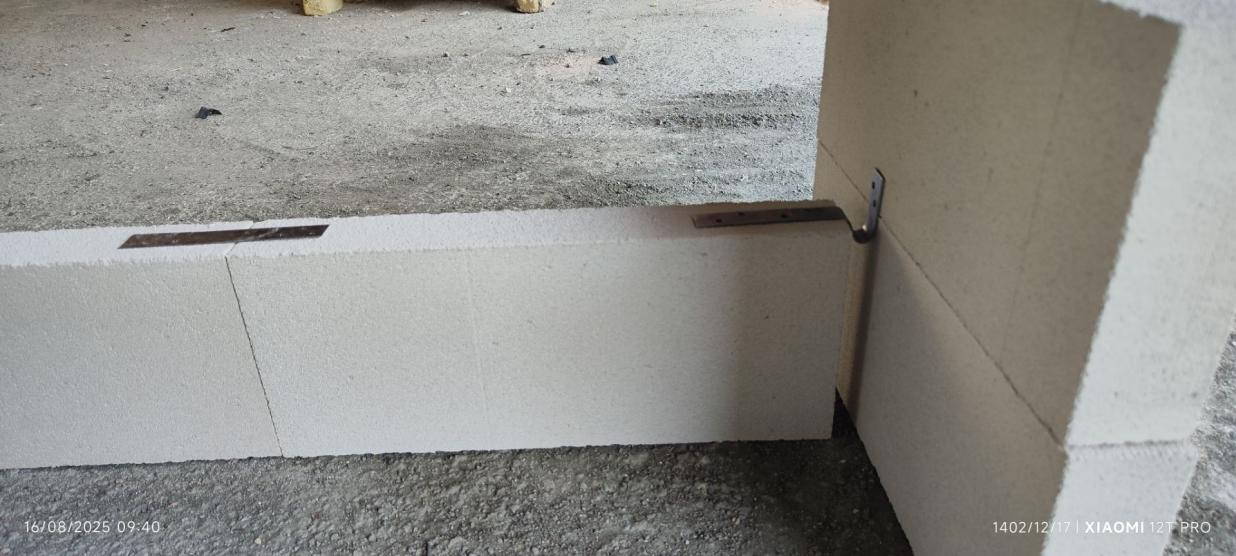 چسب هبلکس: راهنمای جامع ترکیب، مصرف و اجرای بلوک‌های AAC