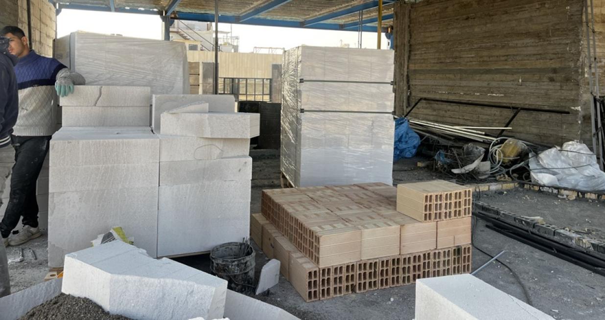 نکات نصب صحیح هبلکس مشهد برای عمر مفید بیشتر