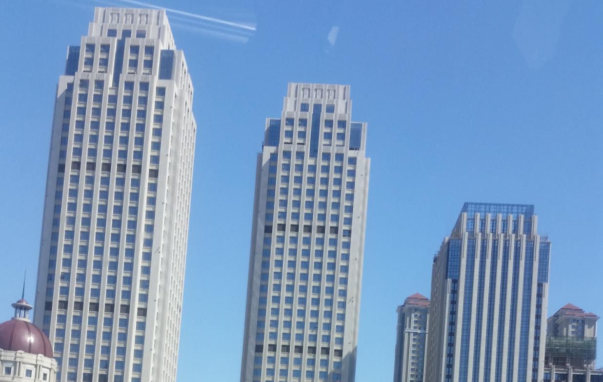 هبلکس رضوی در پروژه‌های شهری