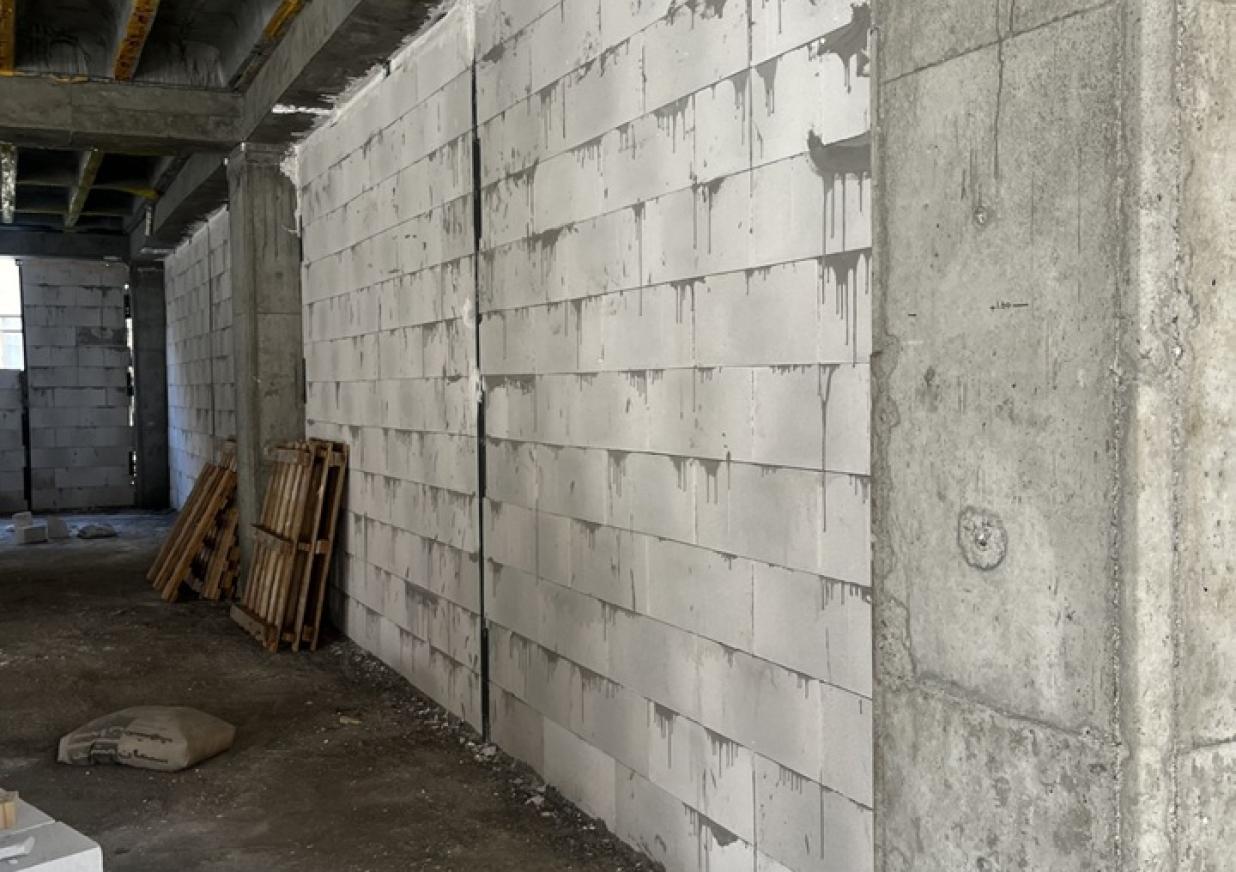 هبلکس رضوی , نکات کلیدی دیوار چینی با هبلکس